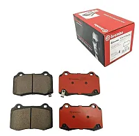 BREMBO P30074N Disc Brake Pad Set