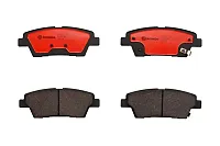 BREMBO P30079N Disc Brake Pad Set