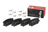 BREMBO P30102 Disc Brake Pad Set