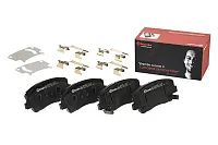 BREMBO P30108 Disc Brake Pad Set