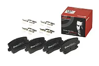 BREMBO P30112 Disc Brake Pad Set