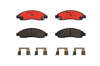 BREMBO P34005N Disc Brake Pad Set