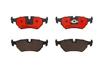 BREMBO P36008N Disc Brake Pad Set