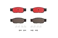BREMBO P36012N Disc Brake Pad Set