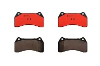 BREMBO P36014N Disc Brake Pad Set