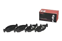 BREMBO P36017 Disc Brake Pad Set