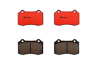 BREMBO P36020N Disc Brake Pad Set