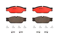 BREMBO P36021N Disc Brake Pad Set