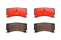 BREMBO P36024N Disc Brake Pad Set