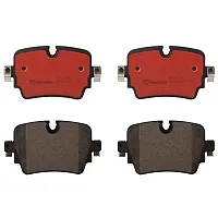 BREMBO P36032N Disc Brake Pad Set