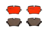 BREMBO P36033N Disc Brake Pad Set