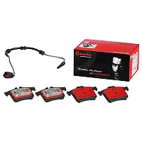 BREMBO P36034N Disc Brake Pad Set