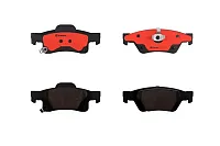 BREMBO P37016N Disc Brake Pad Set