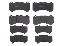 BREMBO P37018 Disc Brake Pad Set