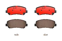 BREMBO P37019N Disc Brake Pad Set