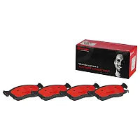 BREMBO P37022N Disc Brake Pad Set