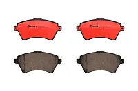 BREMBO P44011N Disc Brake Pad Set