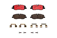 BREMBO P44014N Disc Brake Pad Set