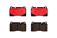 BREMBO P44018N Disc Brake Pad Set