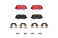 BREMBO P44019N Disc Brake Pad Set