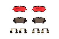 BREMBO P44021N Disc Brake Pad Set