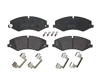 BREMBO P44022 Disc Brake Pad Set