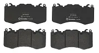 BREMBO P44023 Disc Brake Pad Set
