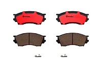 BREMBO P49019N Disc Brake Pad Set