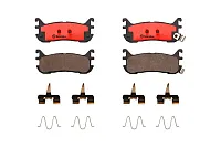 BREMBO P49021N Disc Brake Pad Set