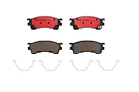 BREMBO P49023N Disc Brake Pad Set
