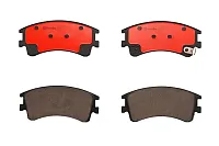 BREMBO P49032N Disc Brake Pad Set