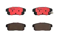 BREMBO P49035N Disc Brake Pad Set