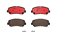 BREMBO P49045N Disc Brake Pad Set