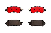 BREMBO P49047N Disc Brake Pad Set