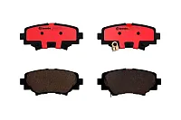 BREMBO P49049N Disc Brake Pad Set