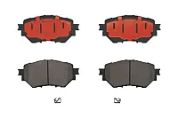 BREMBO P49052N Disc Brake Pad Set