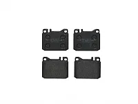 BREMBO P50004 Disc Brake Pad Set