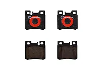 BREMBO P50009N Disc Brake Pad Set