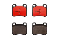 BREMBO P50013N Disc Brake Pad Set