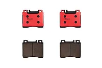 BREMBO P50018N Disc Brake Pad Set