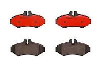 BREMBO P50020N Disc Brake Pad Set