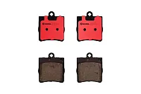 BREMBO P50025N Disc Brake Pad Set