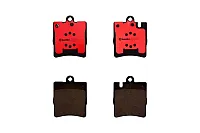 BREMBO P50033N Disc Brake Pad Set