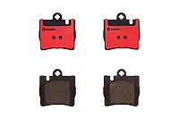 BREMBO P50042N Disc Brake Pad Set