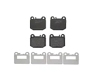 BREMBO P50043 Disc Brake Pad Set