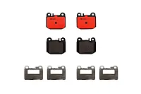 BREMBO P50043N Disc Brake Pad Set