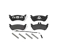 BREMBO P50044 Disc Brake Pad Set