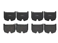 BREMBO P50062 Disc Brake Pad Set
