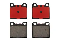 BREMBO P50066N Disc Brake Pad Set