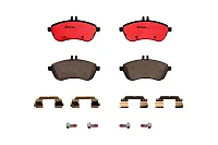 BREMBO P50067N Disc Brake Pad Set